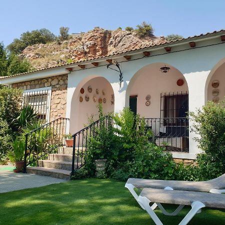 Casa Rural Sole أوسا دي مونتيل المظهر الخارجي الصورة