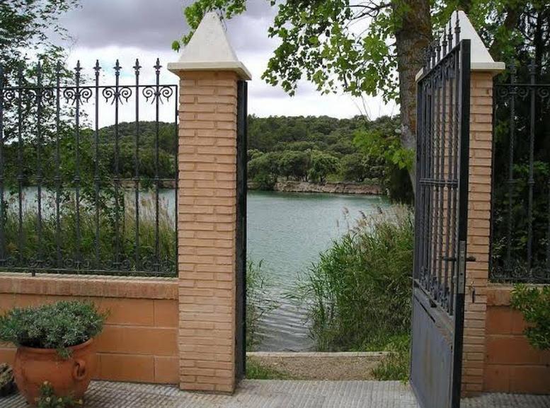 Casa Rural Sole أوسا دي مونتيل المظهر الخارجي الصورة