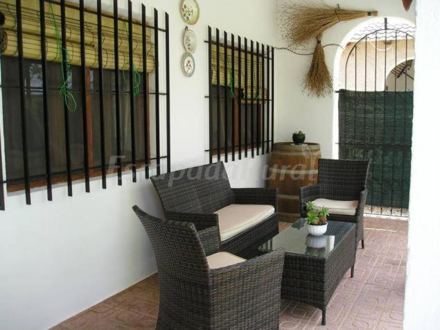 Casa Rural Sole أوسا دي مونتيل المظهر الخارجي الصورة