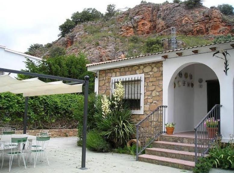 Casa Rural Sole أوسا دي مونتيل المظهر الخارجي الصورة