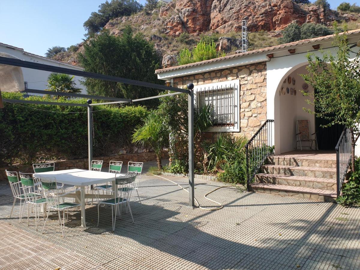 Casa Rural Sole أوسا دي مونتيل المظهر الخارجي الصورة