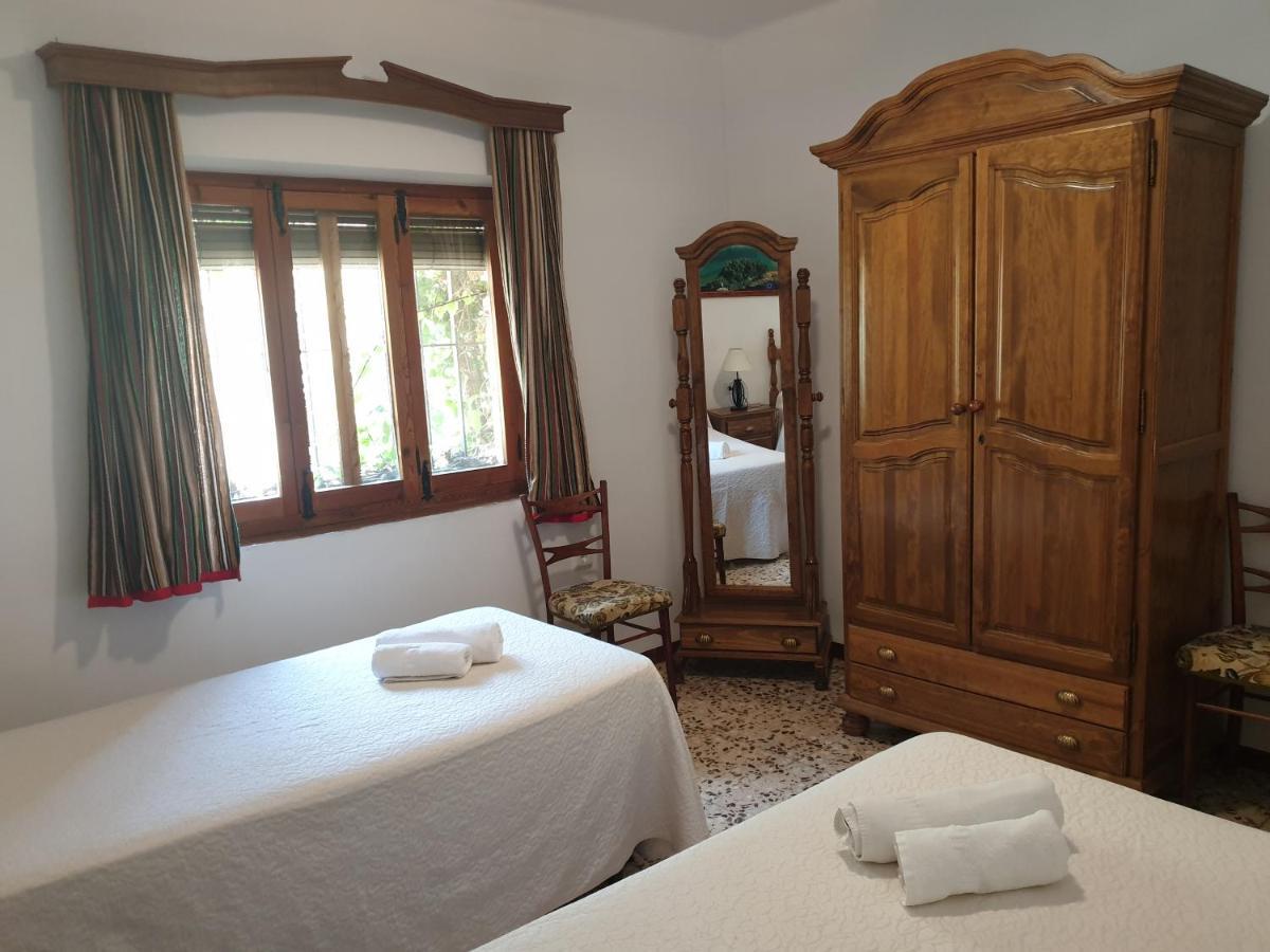 Casa Rural Sole أوسا دي مونتيل المظهر الخارجي الصورة
