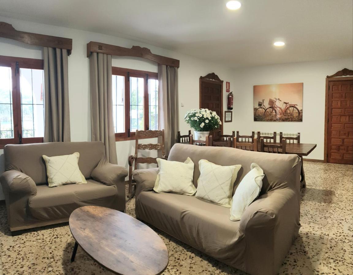 Casa Rural Sole أوسا دي مونتيل المظهر الخارجي الصورة