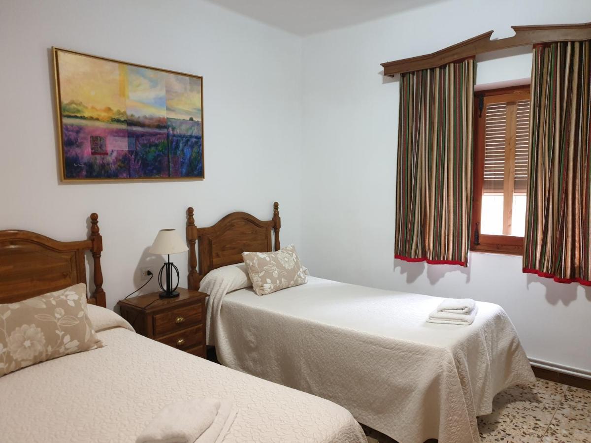 Casa Rural Sole أوسا دي مونتيل المظهر الخارجي الصورة