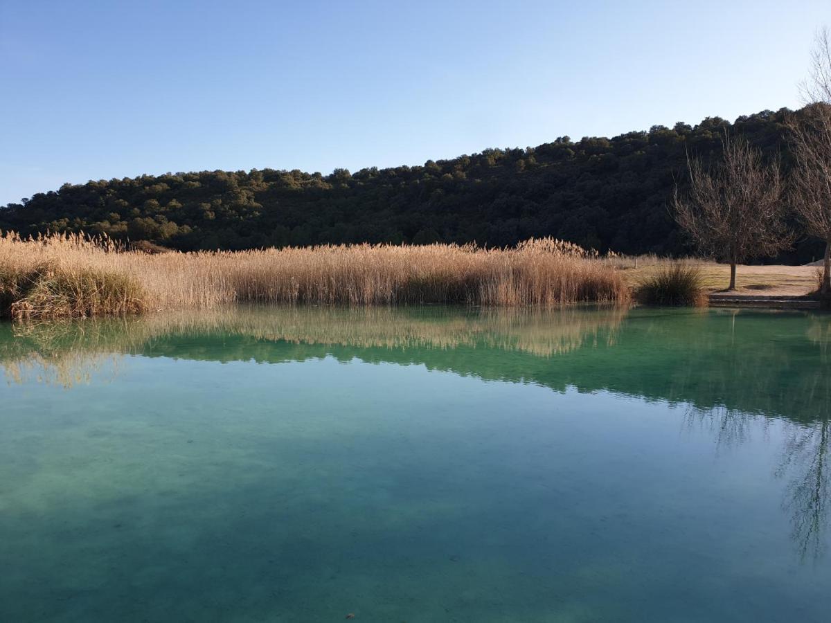 Casa Rural Sole أوسا دي مونتيل المظهر الخارجي الصورة