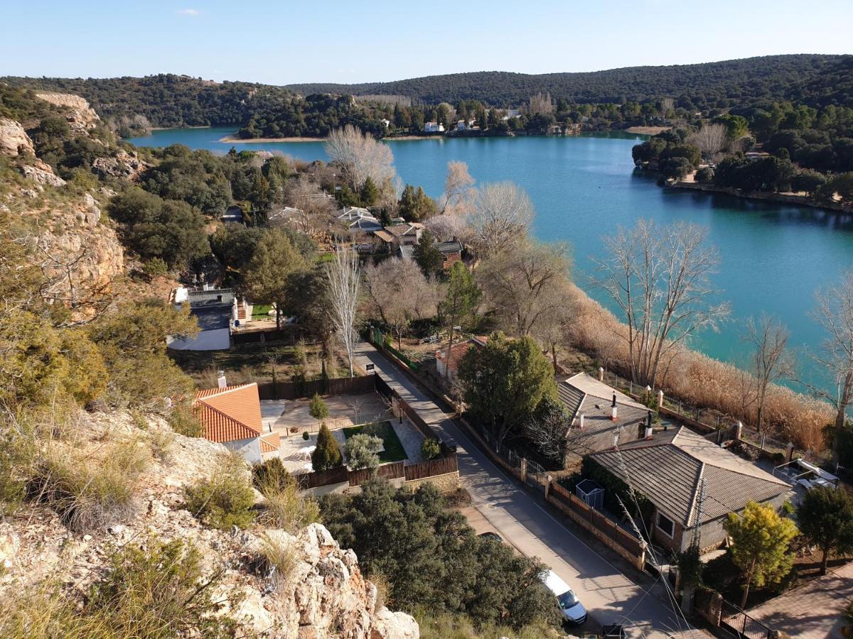 Casa Rural Sole أوسا دي مونتيل المظهر الخارجي الصورة