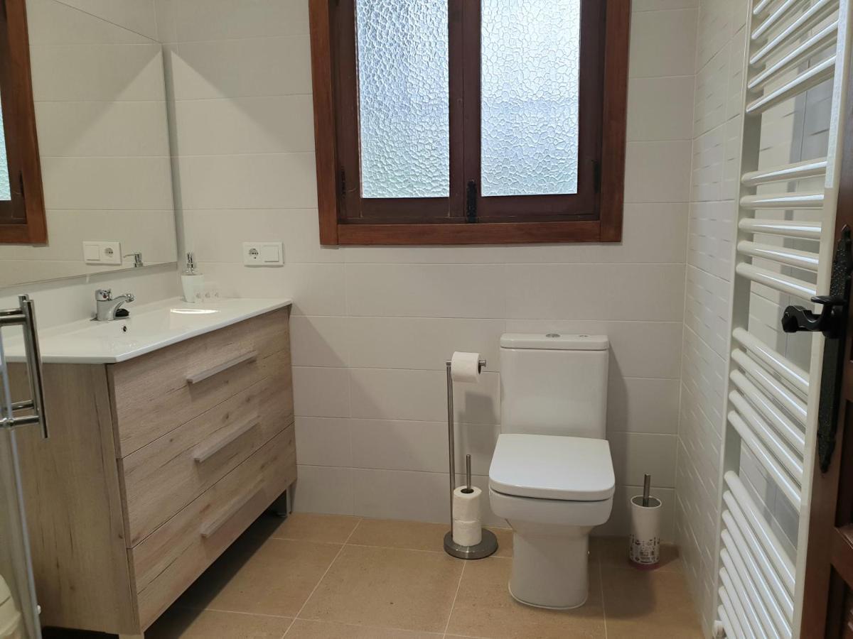 Casa Rural Sole أوسا دي مونتيل المظهر الخارجي الصورة