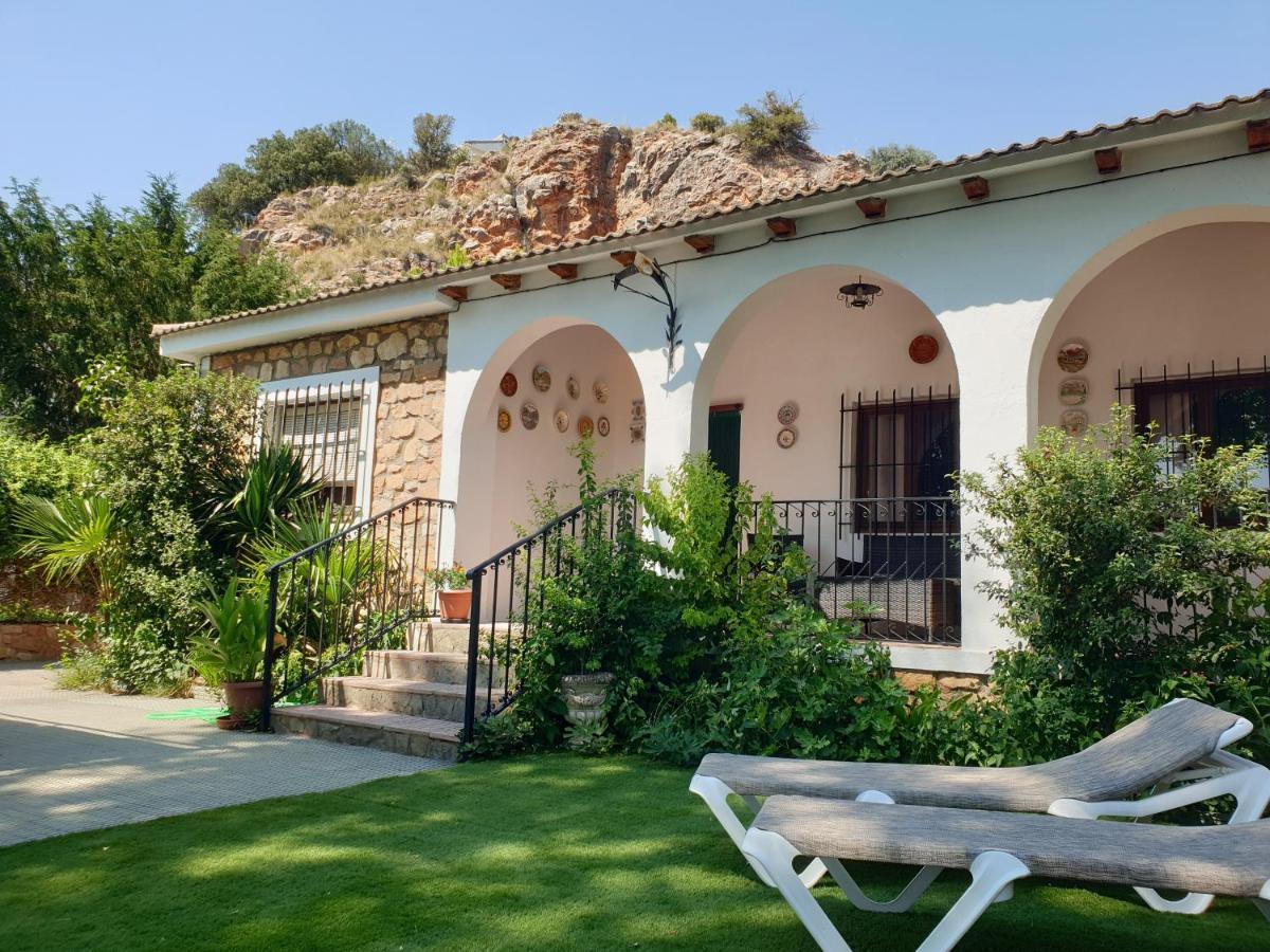 Casa Rural Sole أوسا دي مونتيل المظهر الخارجي الصورة